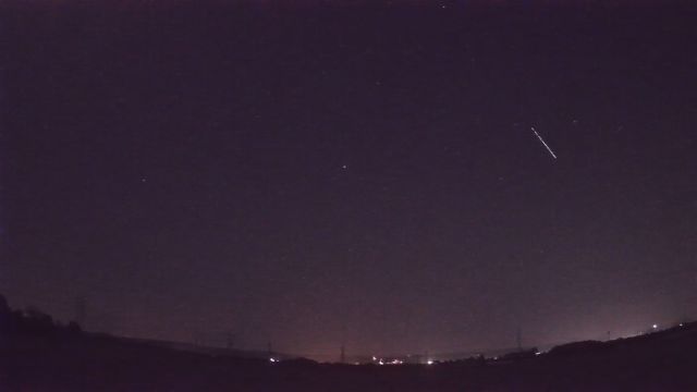 AMS36 meteor