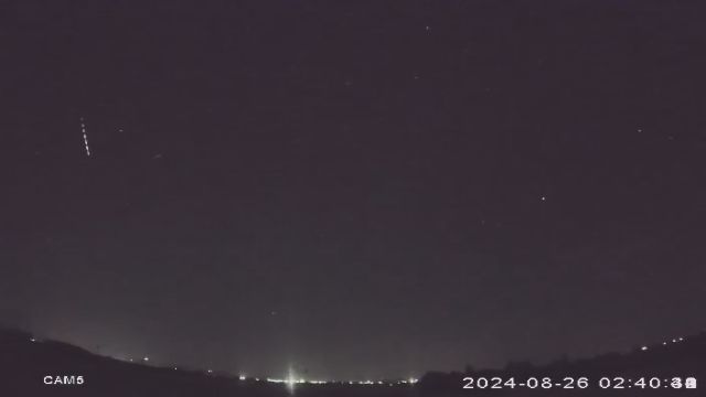 AMS36 meteor