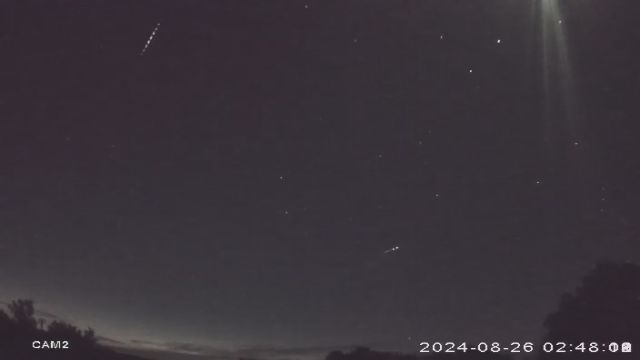AMS36 meteor
