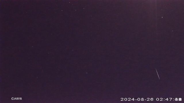 AMS36 meteor