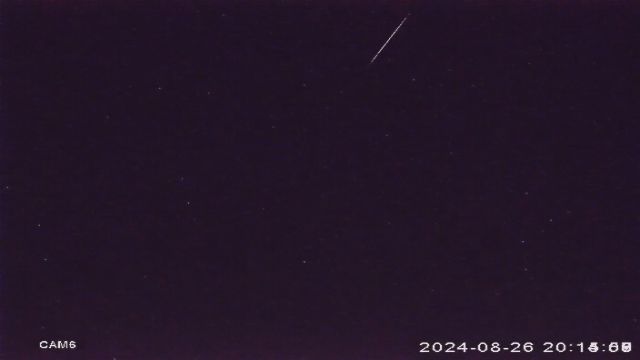 AMS36 meteor