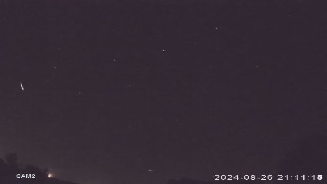 AMS36 meteor