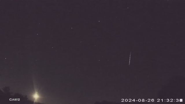 AMS36 meteor