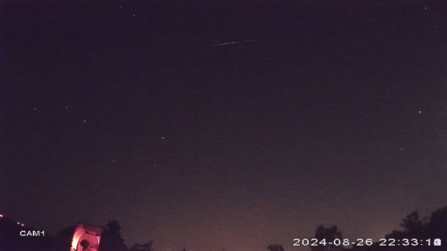 AMS36 meteor