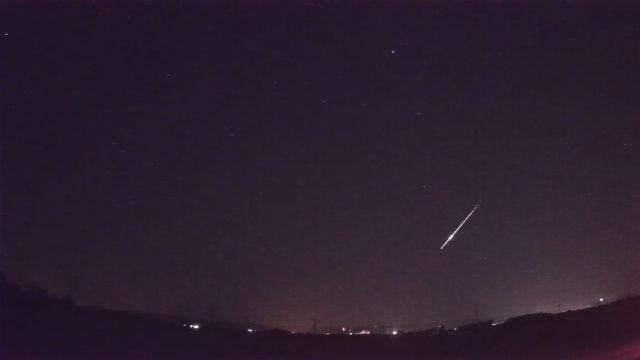 AMS36 meteor