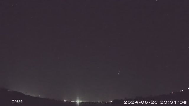 AMS36 meteor