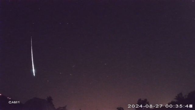 AMS36 meteor