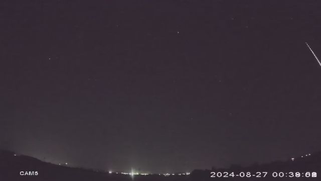 AMS36 meteor
