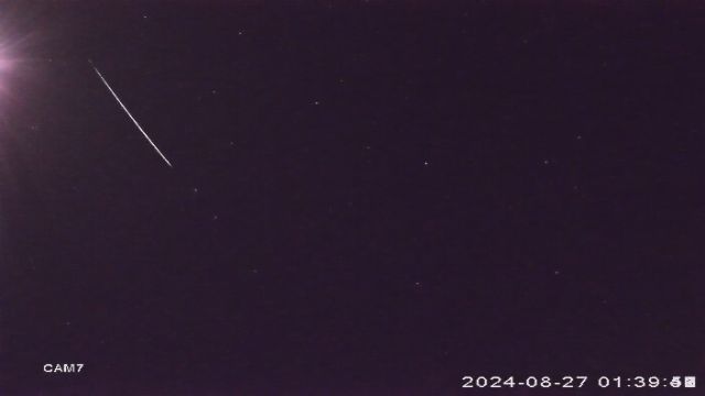 AMS36 meteor