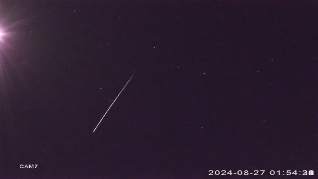 AMS36 meteor