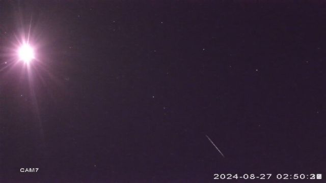 AMS36 meteor