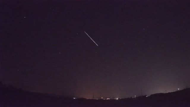 AMS36 meteor