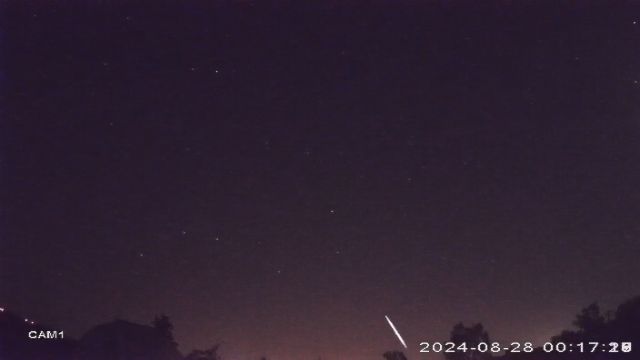 AMS36 meteor