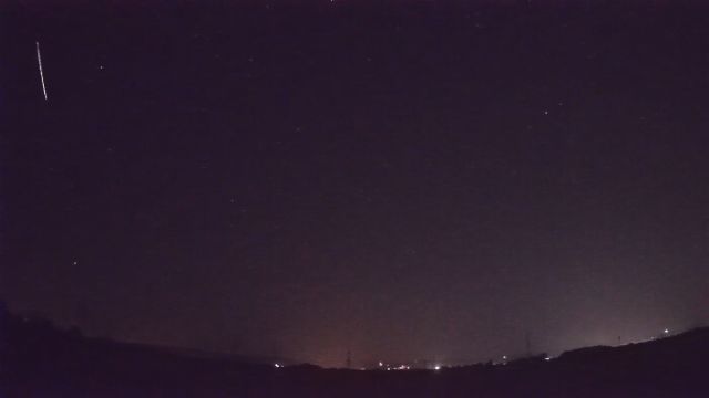 AMS36 meteor