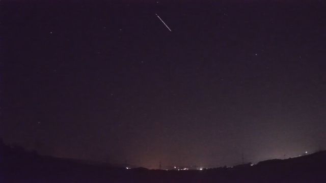 AMS36 meteor