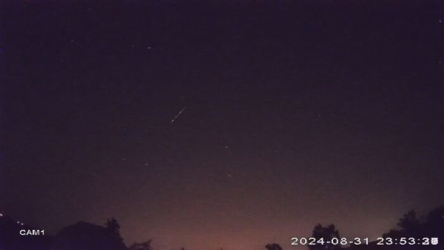 AMS36 meteor