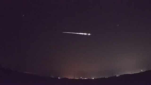 AMS36 meteor