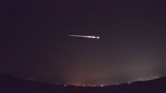 AMS36 meteor