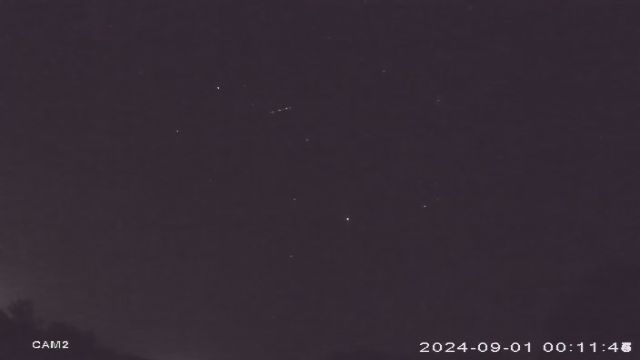 AMS36 meteor