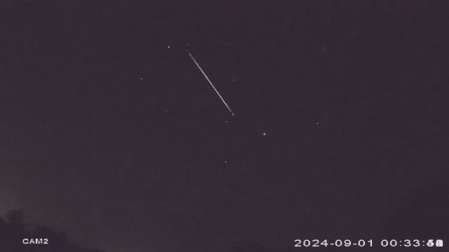 AMS36 meteor