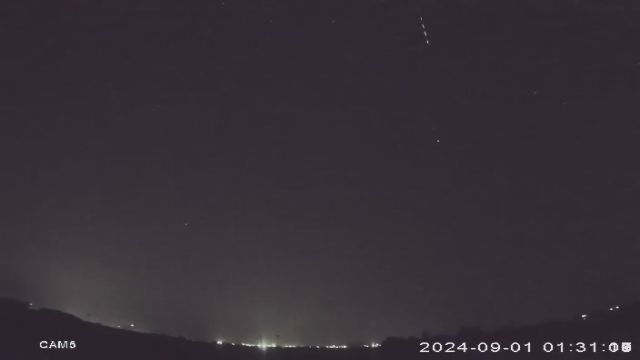 AMS36 meteor