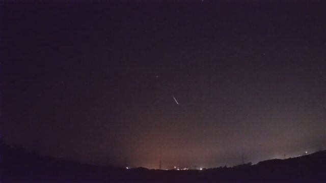AMS36 meteor