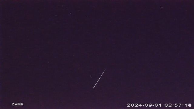 AMS36 meteor