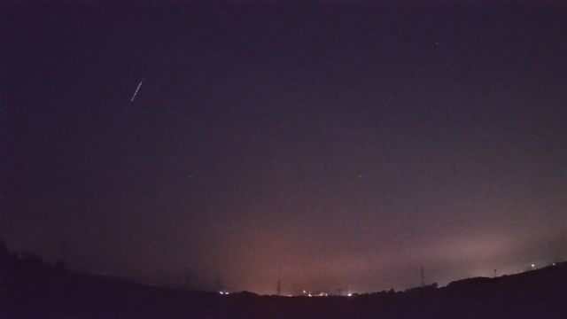 AMS36 meteor