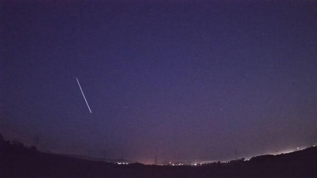 AMS36 meteor