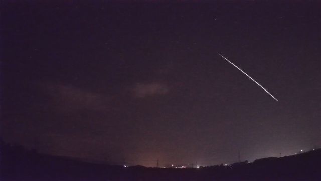 AMS36 meteor
