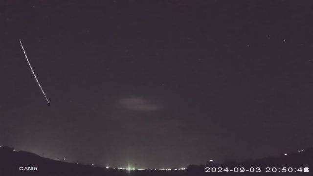 AMS36 meteor