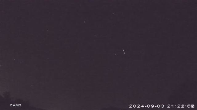 AMS36 meteor