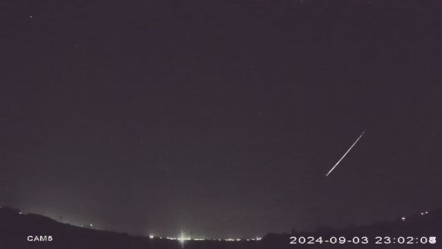 AMS36 meteor