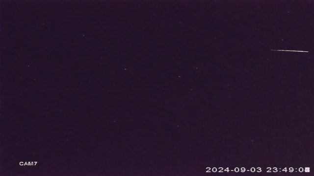 AMS36 meteor