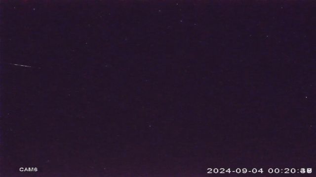 AMS36 meteor