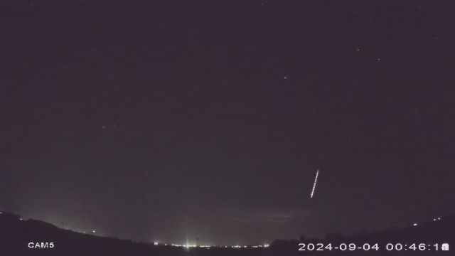AMS36 meteor