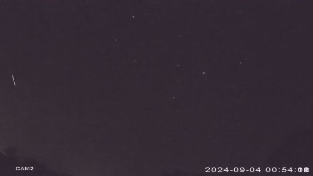 AMS36 meteor