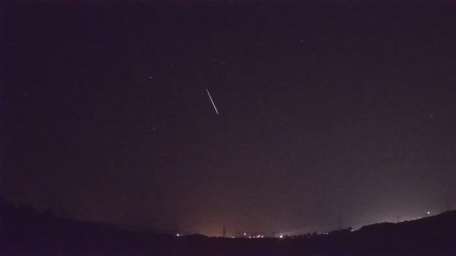 AMS36 meteor