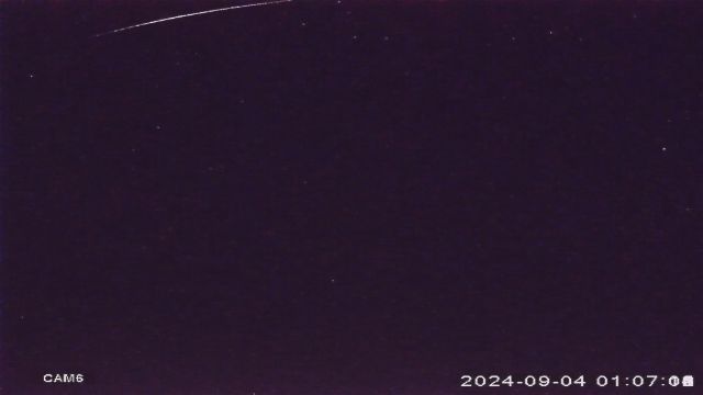 AMS36 meteor