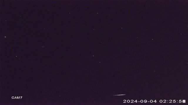 AMS36 meteor