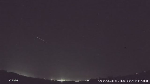 AMS36 meteor