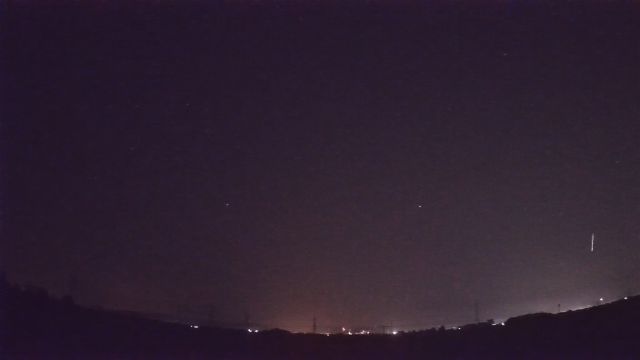 AMS36 meteor