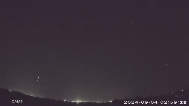 AMS36 meteor