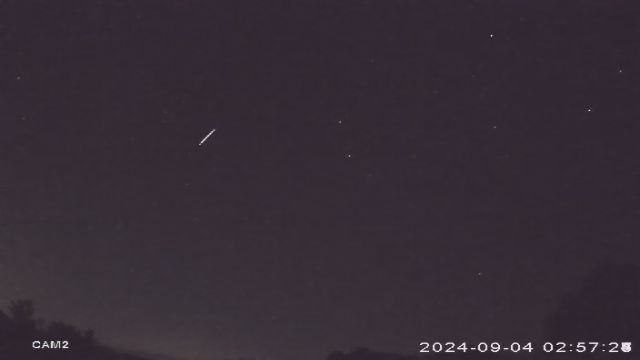 AMS36 meteor