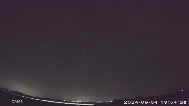 AMS36 meteor