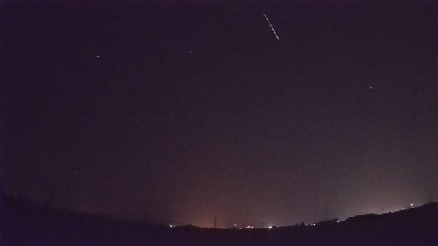 AMS36 meteor