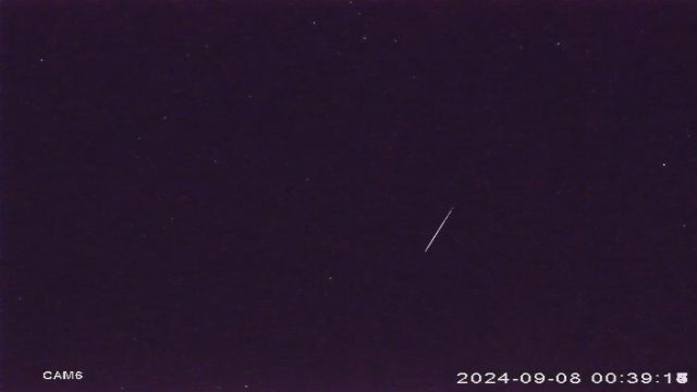 AMS36 meteor