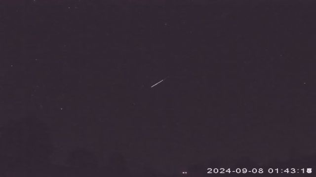 AMS36 meteor