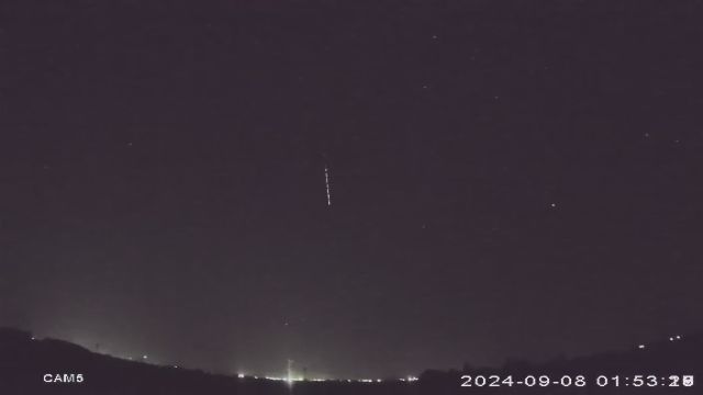 AMS36 meteor