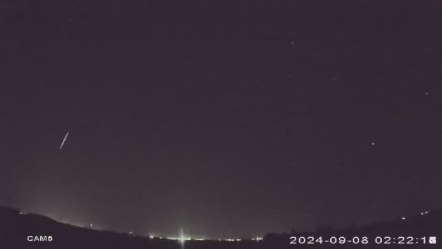 AMS36 meteor